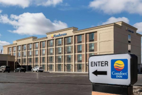Отель Comfort Inn Bay City - Riverfront  Бэй Сити